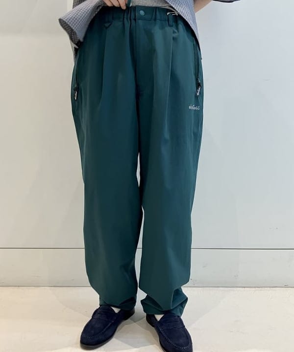 小原 もこさんの「BEAMS WOMEN｜【別注】INFIELDER DESIGN MLB ロゴ YYB トートバッグ」を使ったコーディネート