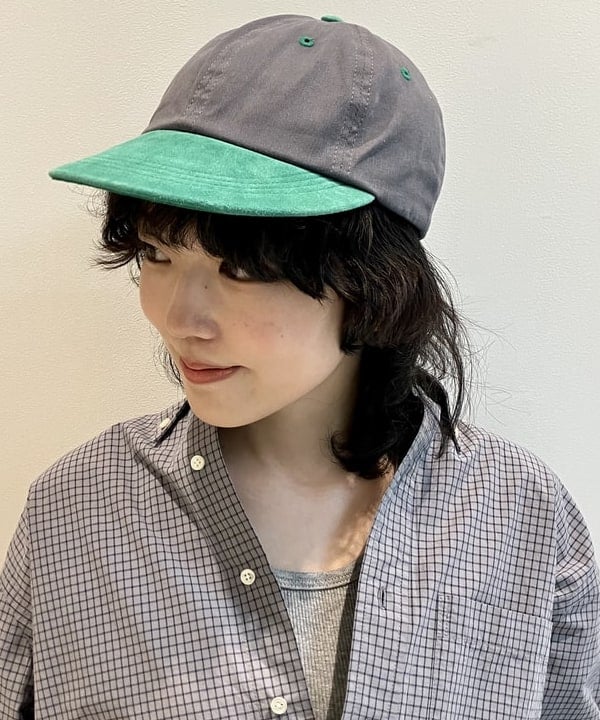 小原 もこさんの「BEAMS WOMEN｜【別注】INFIELDER DESIGN MLB ロゴ YYB トートバッグ」を使ったコーディネート