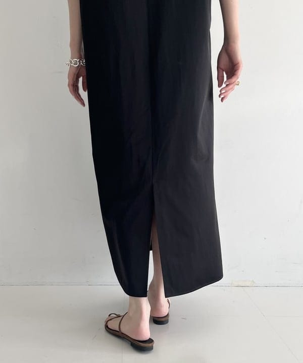 隈元 楓さんの「BEAMS WOMEN｜グロス Tドレス .M」を使ったコーディネート