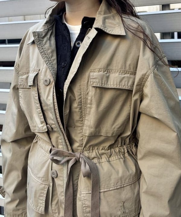 チナツさんの「BEAMS WOMEN｜シルバー925 角細 リング」を使ったコーディネート