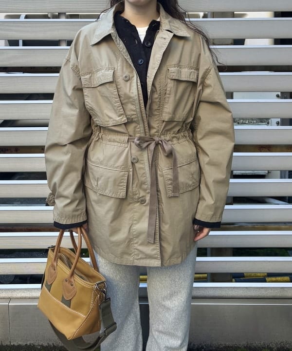 チナツさんの「BEAMS WOMEN｜シルバー925 角細 リング」を使ったコーディネート
