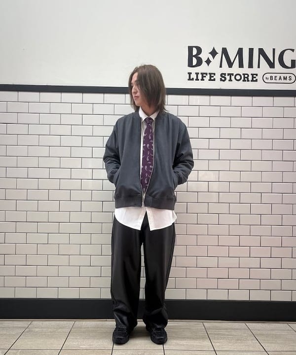 B:MING LIFE STORE by BEAMS 豊川 泰士