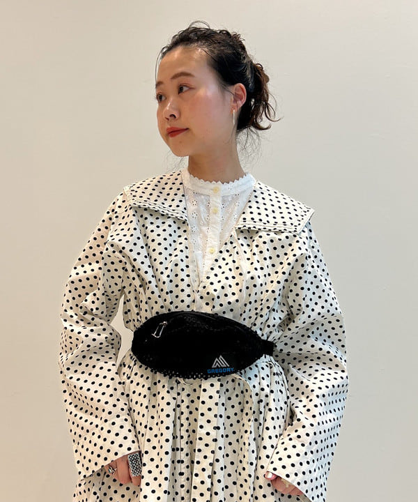 清水 彩乃さんの「BEAMS WOMEN｜ナイロン コーチ ジャケット」を使ったコーディネート