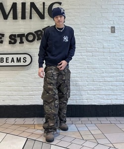 BEAMS（ビームス）FUTURE ARCHIVE / FA LOGO BEANIE（帽子