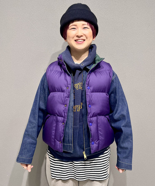 木村 梨香さんの「BEAMS WOMEN｜Clarks ORIGINALS / Wallabee Boot GORE-TEX（R） Black」を使ったコーディネート