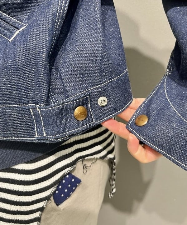 木村 梨香さんの「BEAMS WOMEN｜Clarks ORIGINALS / Wallabee Boot GORE-TEX（R） Black」を使ったコーディネート