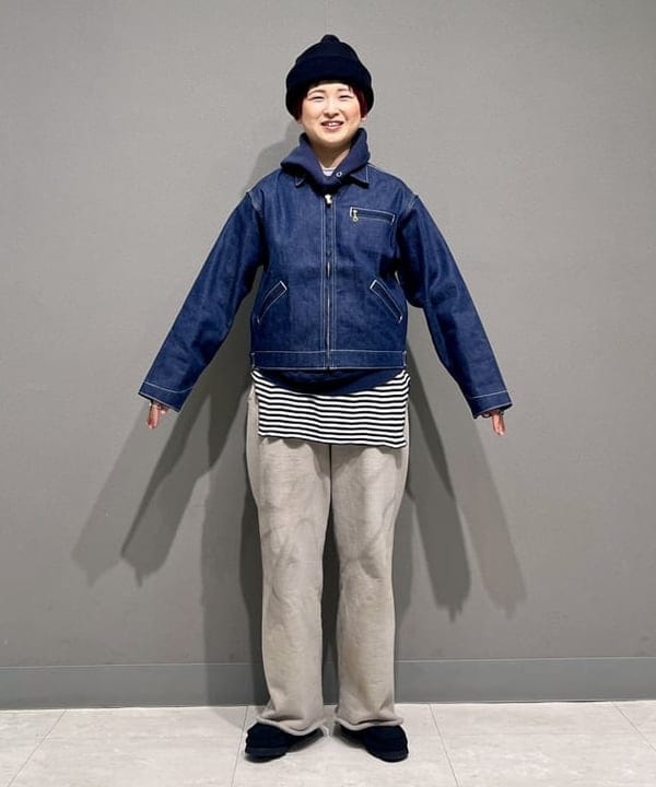 木村 梨香さんの「BEAMS WOMEN｜Clarks ORIGINALS / Wallabee Boot GORE-TEX（R） Black」を使ったコーディネート