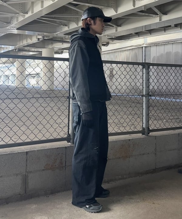 タマイユウトさんの「BEAMS WOMEN｜BEAMS / ベースボール キャップ」を使ったコーディネート