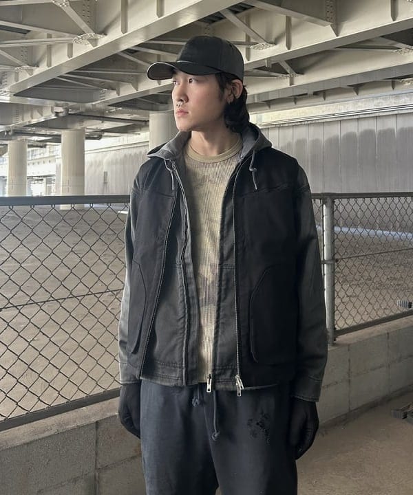 タマイユウトさんの「BEAMS WOMEN｜BEAMS / ベースボール キャップ」を使ったコーディネート