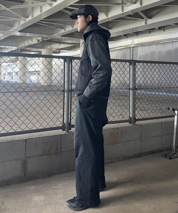 タマイユウトさんの「BEAMS WOMEN｜BEAMS / ベースボール キャップ」を使ったコーディネート