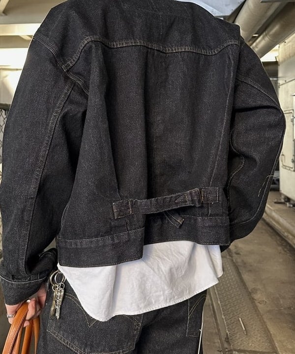 エイトさんの「BEAMS WOMEN｜SLOW/ 別注 TOTE」を使ったコーディネート
