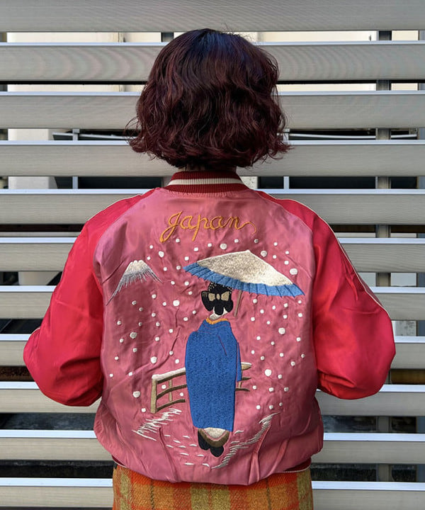 まつむさんの「BEAMS WOMEN｜【別注】テーラー東洋 / SUKA 舞妓」を使ったコーディネート