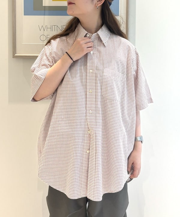 カスタニ モモノさんの「BEAMS WOMEN｜ウエスト パック」を使ったコーディネート