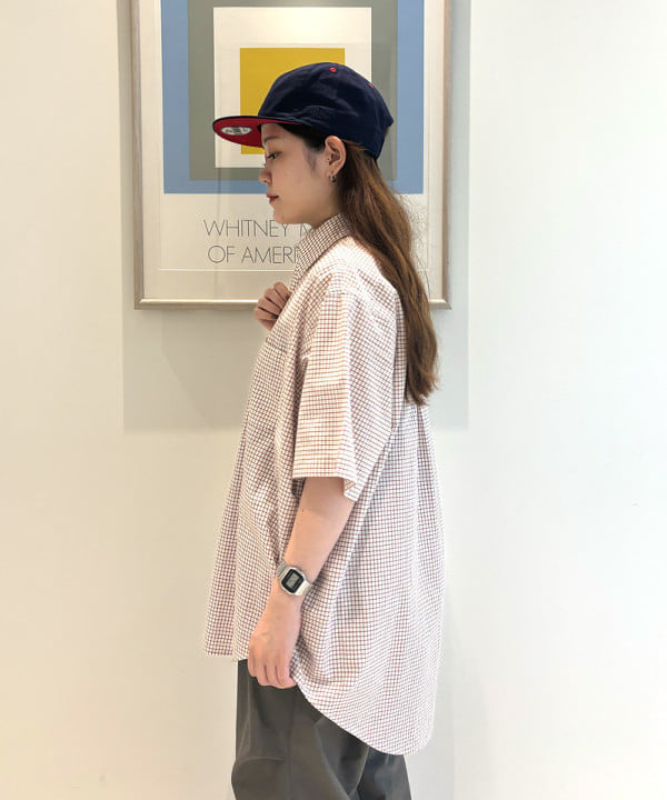 カスタニ モモノさんの「BEAMS WOMEN｜ウエスト パック」を使ったコーディネート