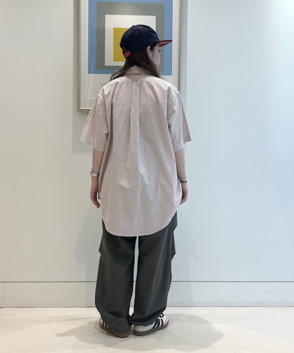 カスタニ モモノさんの「BEAMS WOMEN｜ウエスト パック」を使ったコーディネート
