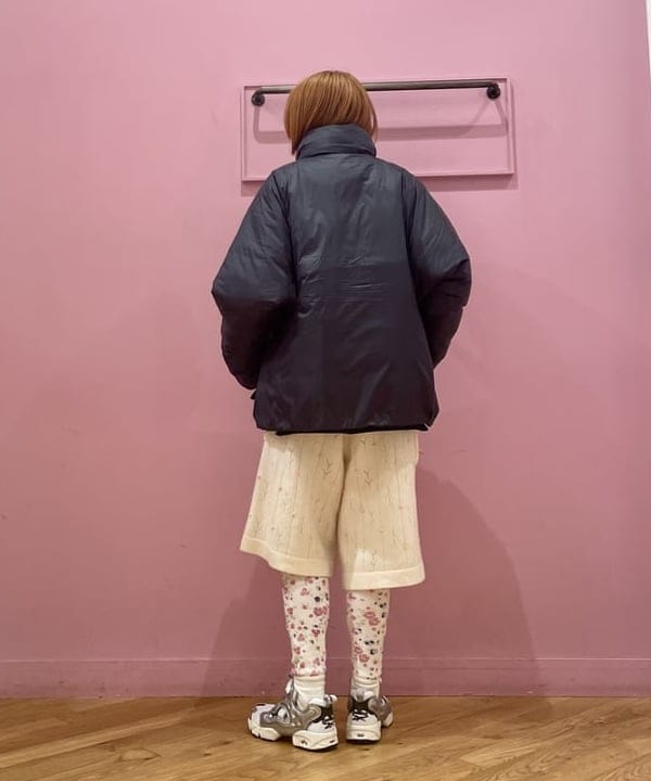水野 萌香さんの「BEAMS WOMEN｜【別注】Reebok /  INSTAPUMP FURY "Silver"」を使ったコーディネート