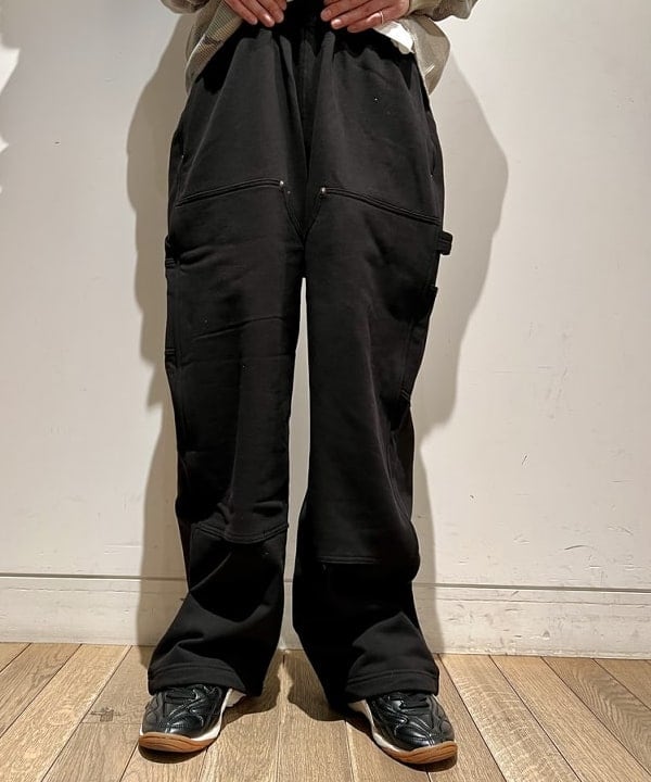 関澤 佑樹さんの「BEAMS WOMEN｜ダブルニースウェットパンツ」を使ったコーディネート