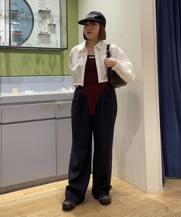 chikaさんの「BEAMS WOMEN｜」を使ったコーディネート