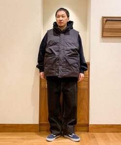 BEAMS(ビームス)【別注】Marmot / Mammoth Down Vest BEAMS(ビームス)【別注】Marmot / Mammoth Down Vest