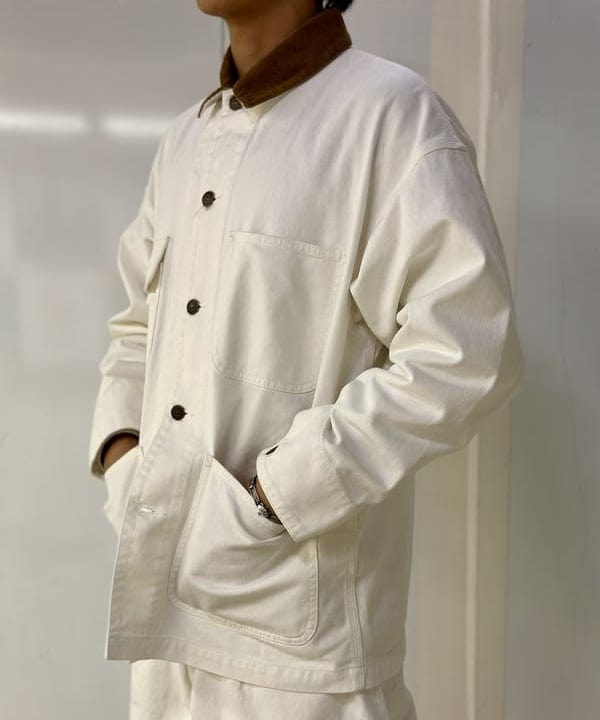 Kellyさんの「BEAMS WOMEN｜ワイド テーパード デニム」を使ったコーディネート