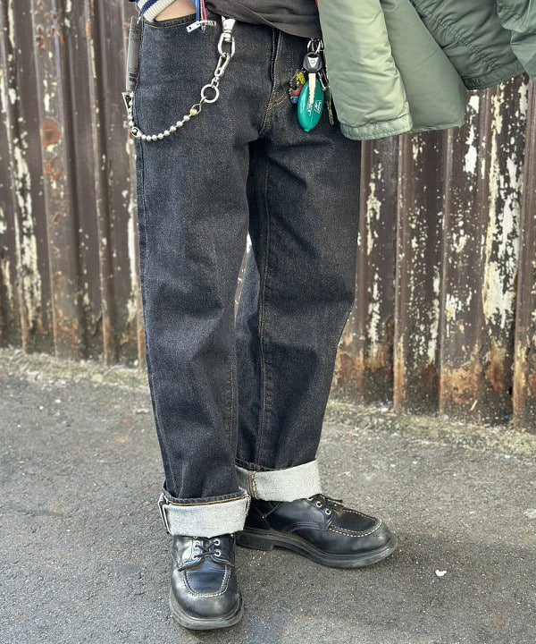 中川 裕希さんの「BEAMS WOMEN｜BEAMS PLUS / N-3B ダウン ジャケット」を使ったコーディネート