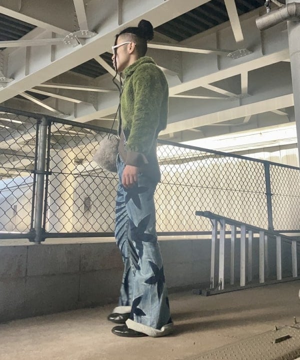 森 凌真さんの「BEAMS WOMEN｜」を使ったコーディネート