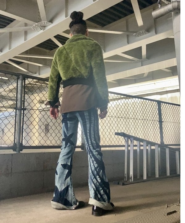 森 凌真さんの「BEAMS WOMEN｜」を使ったコーディネート