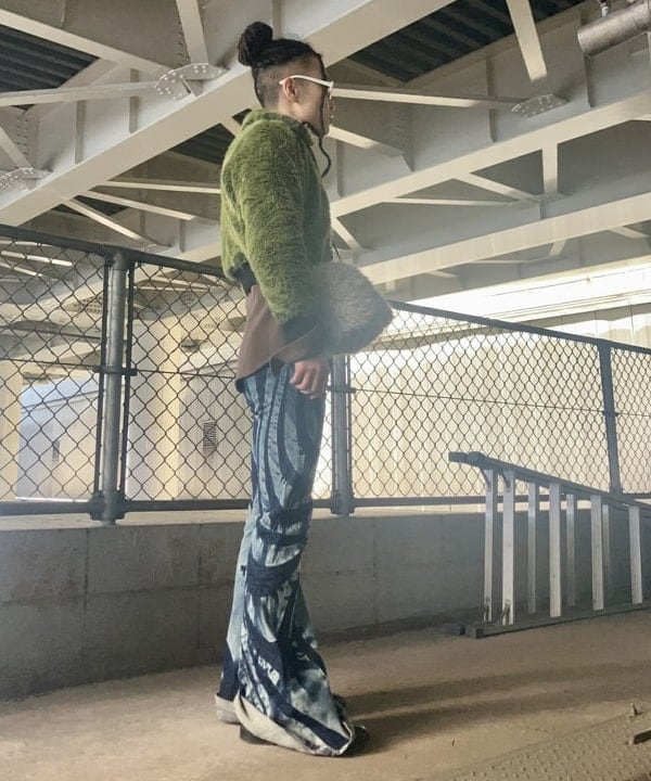 森 凌真さんの「BEAMS WOMEN｜」を使ったコーディネート