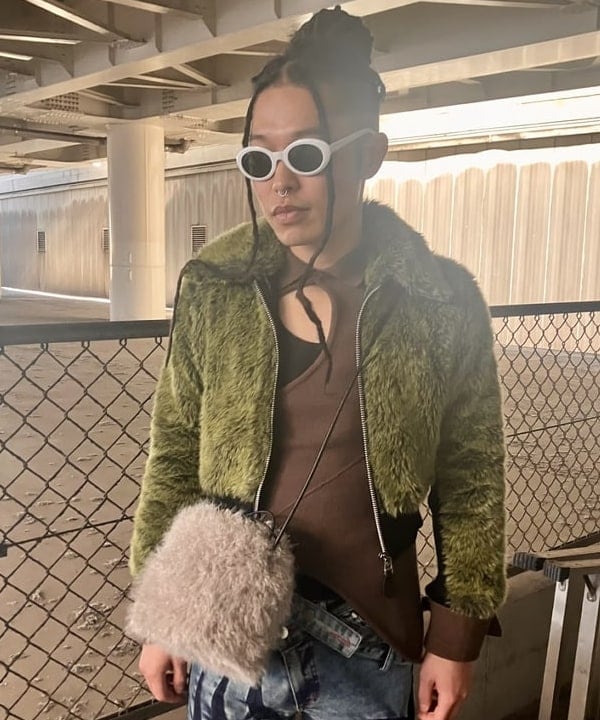 森 凌真さんの「BEAMS WOMEN｜」を使ったコーディネート