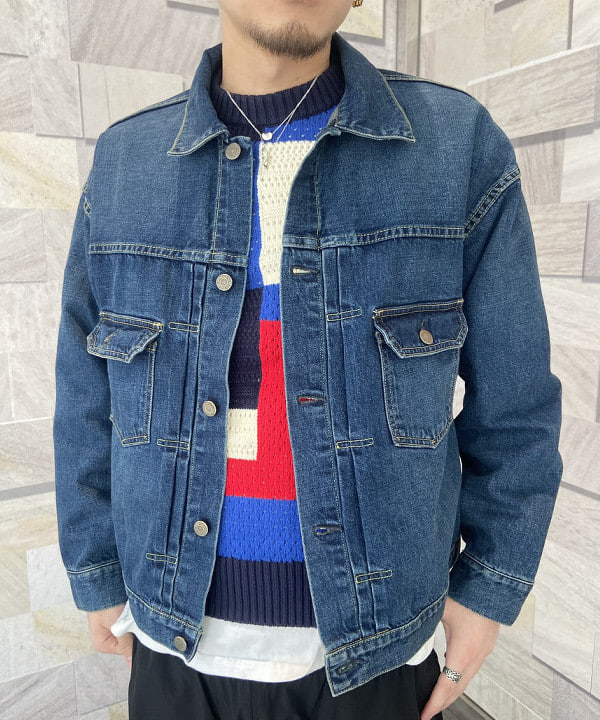 Lazzyさんの「REMI+DenimJKT2ND」を使ったコーディネート