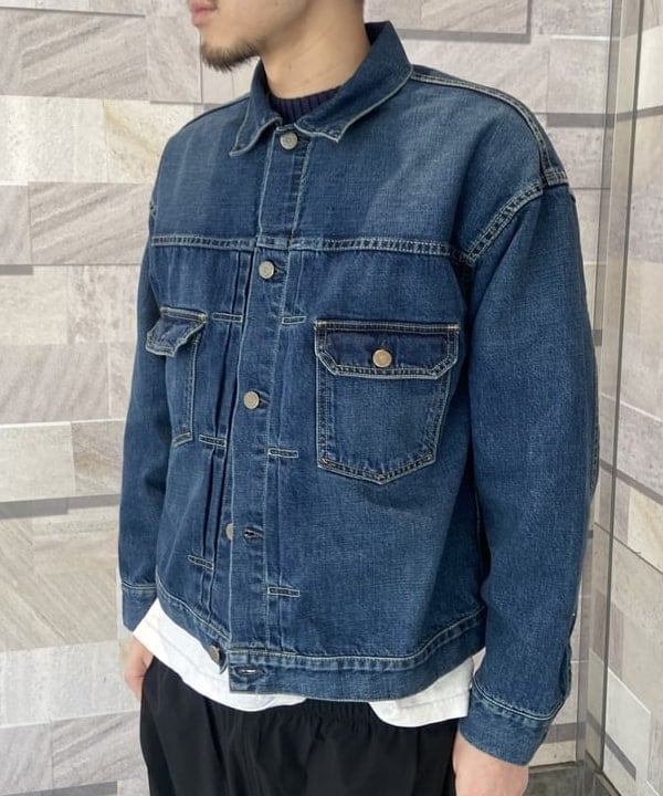 Lazzyさんの「REMI+DenimJKT2ND」を使ったコーディネート