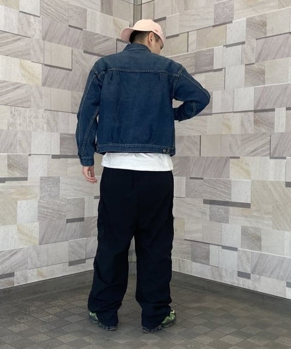 Lazzyさんの「REMI+DenimJKT2ND」を使ったコーディネート