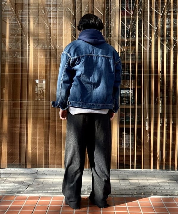 ゴッツさんの「REMI+DenimJKT2ND」を使ったコーディネート