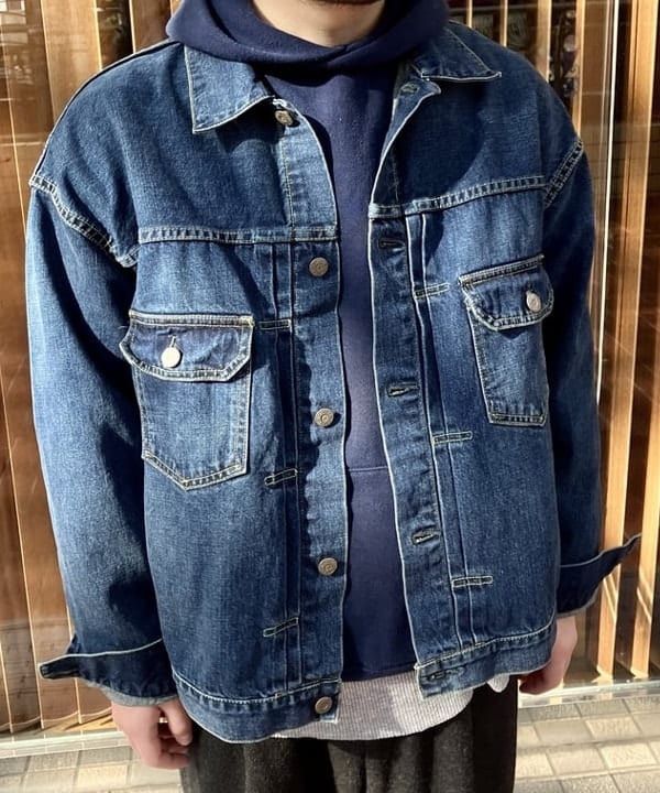 ゴッツさんの「REMI+DenimJKT2ND」を使ったコーディネート