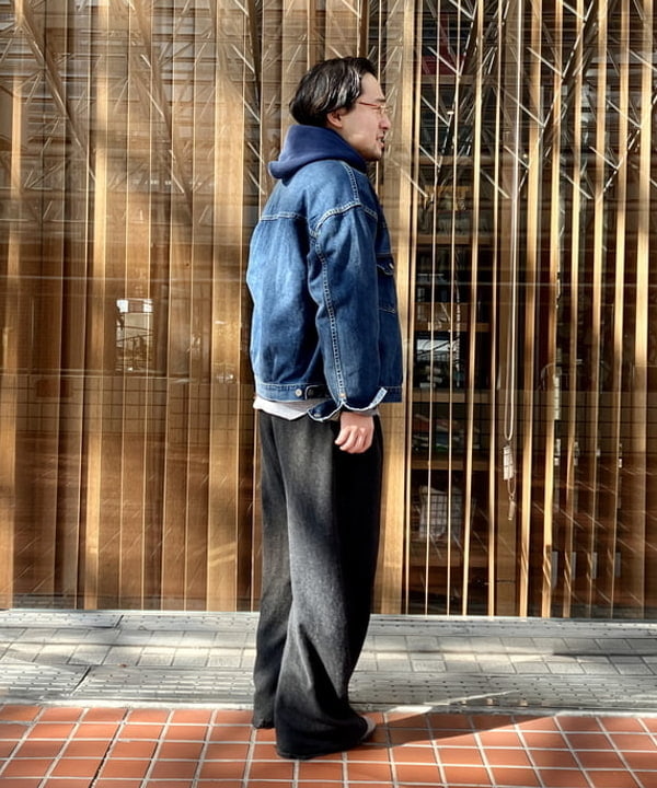 ゴッツさんの「REMI+DenimJKT2ND」を使ったコーディネート