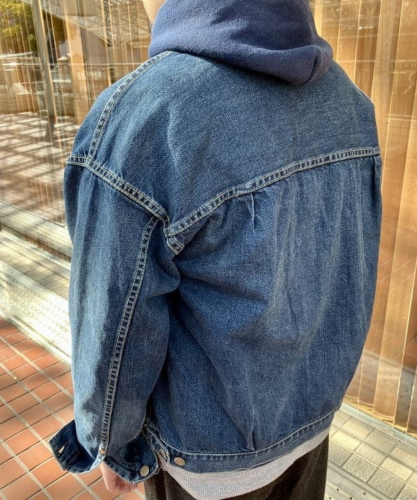 ゴッツさんの「REMI+DenimJKT2ND」を使ったコーディネート