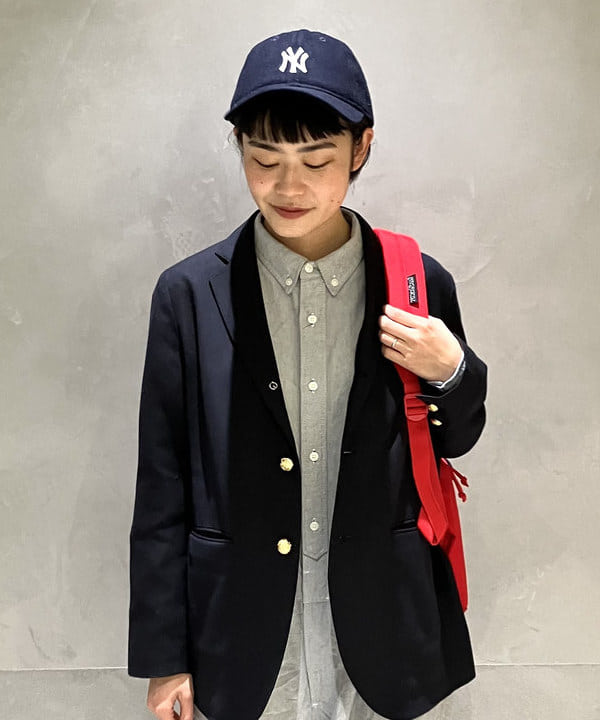 葵さんの「BEAMS WOMEN｜JANSPORT / 別注 Bags Pack」を使ったコーディネート