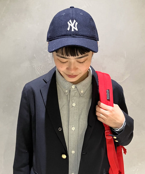 葵さんの「BEAMS WOMEN｜JANSPORT / 別注 Bags Pack」を使ったコーディネート