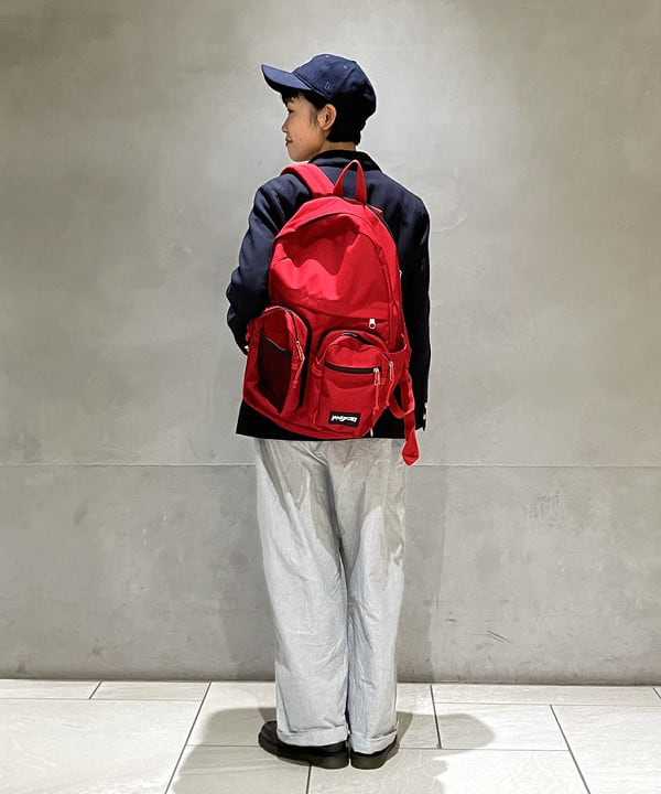 葵さんの「BEAMS WOMEN｜JANSPORT / 別注 Bags Pack」を使ったコーディネート
