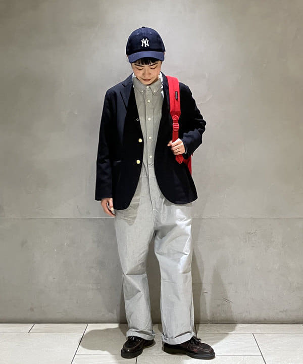 葵さんの「BEAMS WOMEN｜JANSPORT / 別注 Bags Pack」を使ったコーディネート
