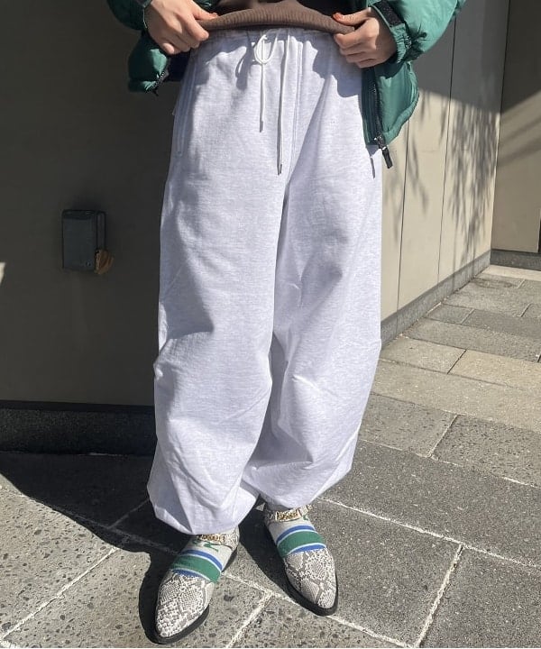 にしだてさんの「BEAMS WOMEN｜」を使ったコーディネート