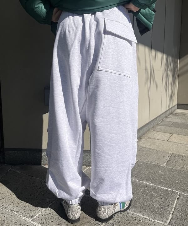 にしだてさんの「BEAMS WOMEN｜」を使ったコーディネート