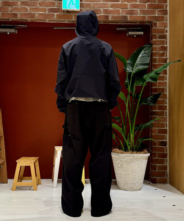 Ryohei Takataさんの「BEAMS WOMEN｜ダブルニースウェットパンツ」を使ったコーディネート