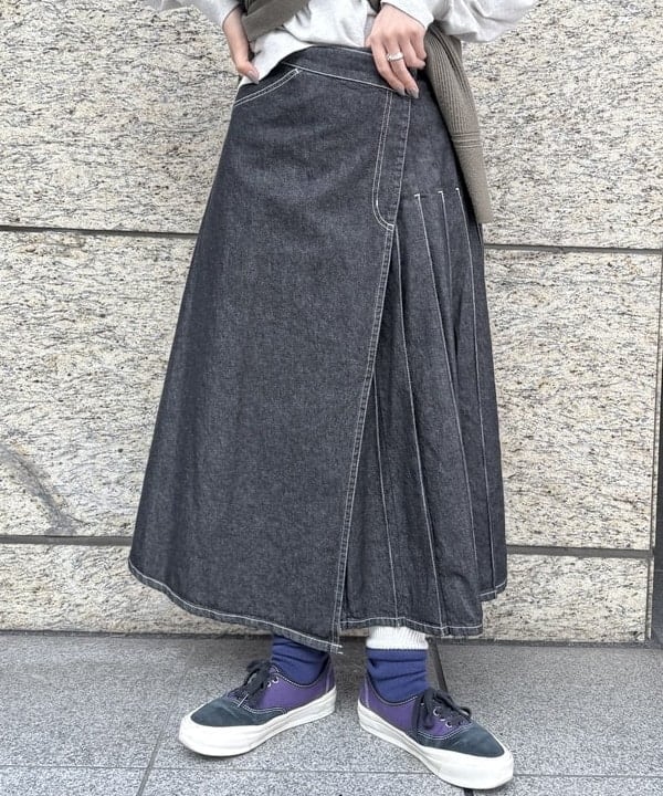 BEAMS BOY ビームス 梅田の飯田 加奈美