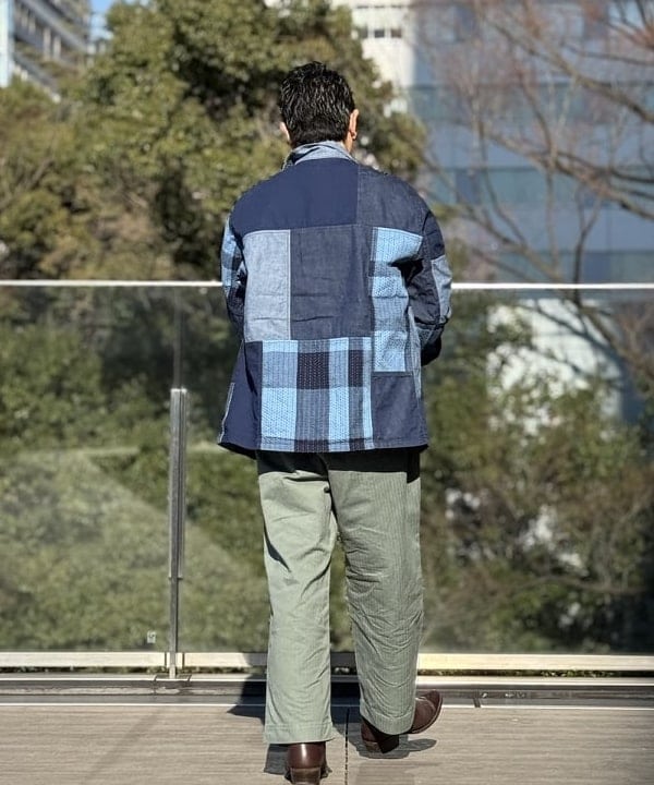 BEAMS PLUS（1018160） スタイリング・コーディネイト｜BEAMS