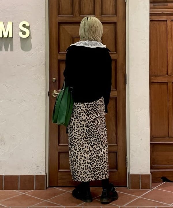 はっとりさんの「BEAMS WOMEN｜BEAURE &times; Ray BEAMS / 別注 2WAY バッグ」を使ったコーディネート