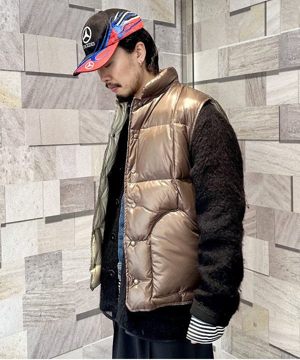 SASAKI_YUTAさんの「【別注】REMI RELIEF / Denim Jacket 2nd」を使ったコーディネート