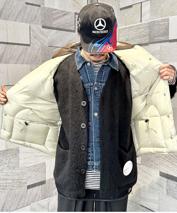 SASAKI_YUTAさんの「【別注】REMI RELIEF / Denim Jacket 2nd」を使ったコーディネート