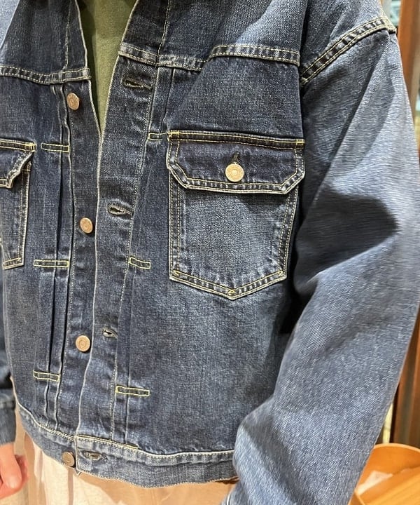 Sunnyさんの「REMI+DenimJKT2ND」を使ったコーディネート