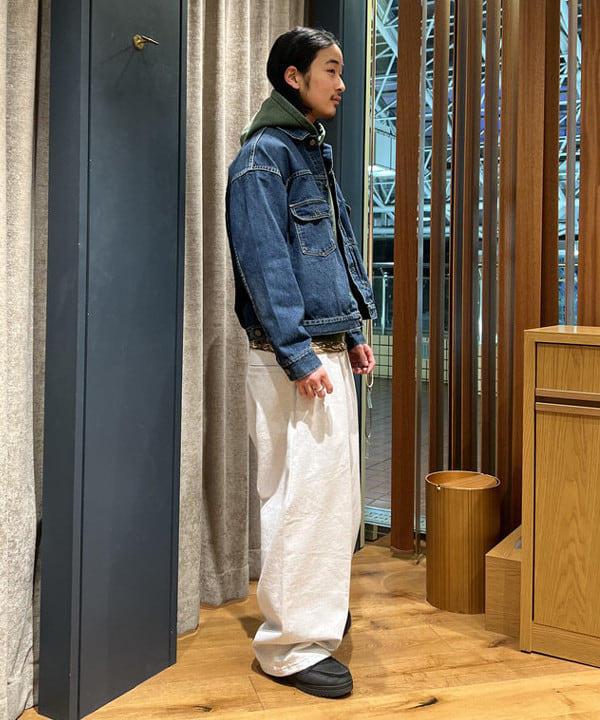 Sunnyさんの「REMI+DenimJKT2ND」を使ったコーディネート